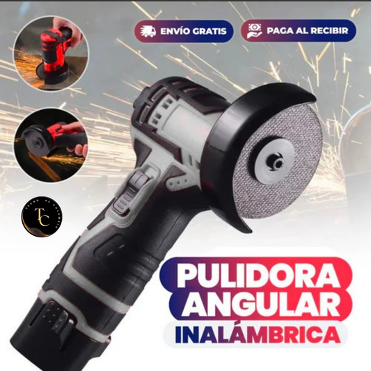 Pulidora - Cortadora - Amoladora Portátil I Portable Polisher